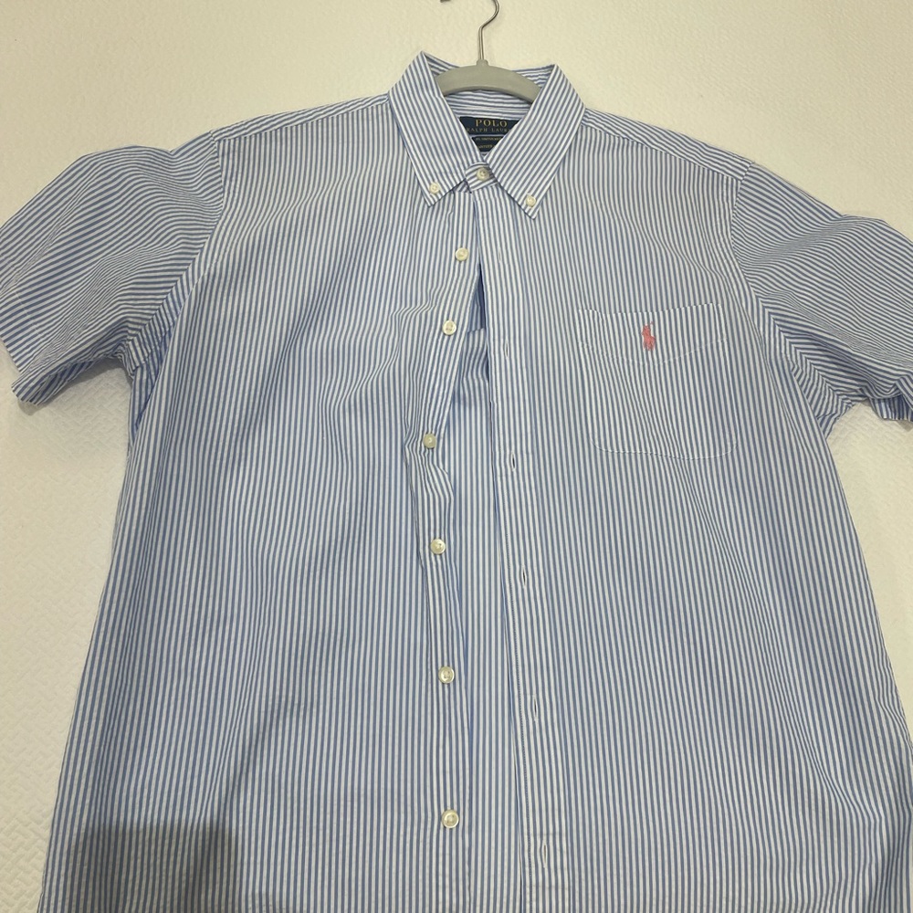 Ralph Lauren POLO men’s short sleeve shirt